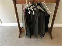 6 Pairs of Men's Dress Slacks Size 36" x 30"