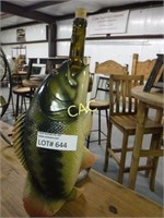 Fish Wine Bottle Holder