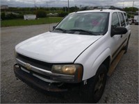 2005 CHEVROLET TRAILBLAZER 34