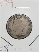 1899 V-Nickel