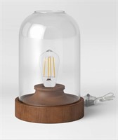 Lots of 2 Table Lamp Brown - Threshold