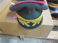 Vintage Navy hat, size unknown