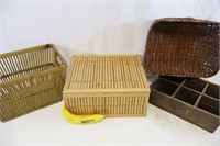 Baskets & Storage