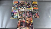 10pc Star Wars #2-48+ Marvel Comic Books