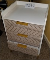 3 Drawer Stand