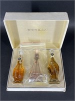 D’Orsay Toilet Water Perfume 3 Bottle Box Set