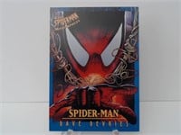 Fleer Spiderman Masterpieces Dave Devries