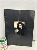 Janet Jackson photo album work tour 1999