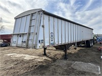 2001  Merritt 42' Hopper Bottom Trailer