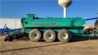 GEA Houle 6300 Triaxle Manure Tanker