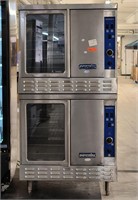 Imperial Stacked Gas Convection Ovens