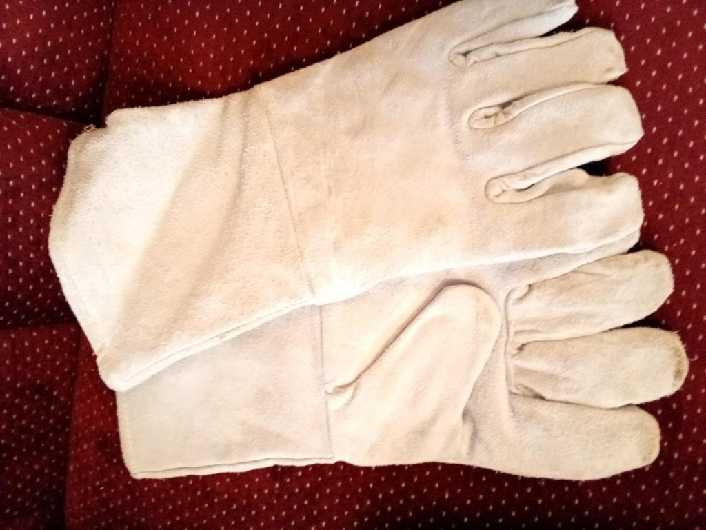 Welding Gloves, good condition