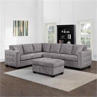 COSTCO – THOMASVILLE KYLIE FABRIC SECTIONAL