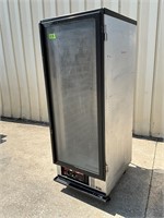 Metro proofer heated holding cabinet combo