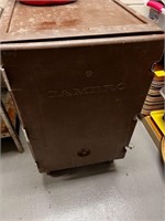 Brown insulated Cambro