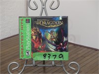 PS The Legend of Dragoon Greatest Hits