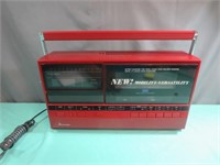*Vintage Mitsubishi Video Cassette Recorder Model