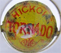 Hickok's Tornado Tobacco Tag