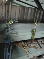 Buterfly Wind Chimes
