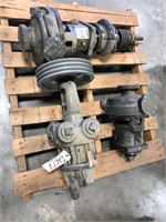 3 - Summit pumps various sizes new