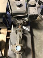 Kohler Motor w/pump