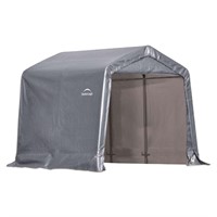 ShelterLogic Shed-in-a-Box 8 ft. W x 8 ft.