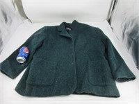 Manteau en laine pour femme Woolrich gr L