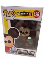 Funko Disney Mickey Mouse (Apprentice) #426