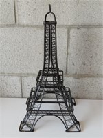 Metal Eiffel Tower Decor