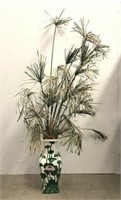 Japanese Vase with Branches