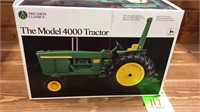 Precision JD Model 4000 D with ROPS NIB