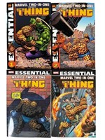 Marvel Essentials Marvel Two in One The Thing