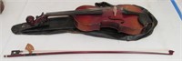 National Institute First Violin & Bow