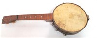 Antique Clarophone Banjo, Rough Condition