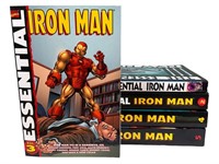 Marvel Essential Iron Man
