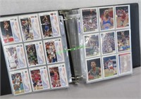 Upper Deck Series Basketball 1992-93 - 65 Pages
