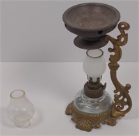 Vtg 1880's Vapo Cresolene Miniature Vapor Oil