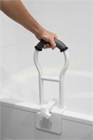 KMINA - Padded Bathtub Grab Bar  Adjustable