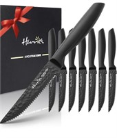 Steak Knives Set of 8, 4.5" Steak Knives