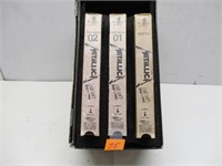 Metallic VHS