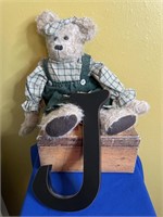 Bear, Sewing Kit