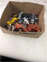Vintage Toys - Cars, Trucks, Etc