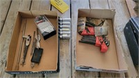 Allen Wrenches, Wood Bits, Other