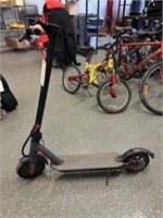 Police Auction: Electric Scooter