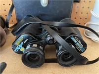 Tasco Binoculars, Walkie-Talkies, GPS & Light