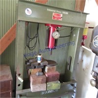 Ramco 50 ton hydraulic press