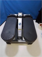 Stamina exerciser to use while you're sitting a