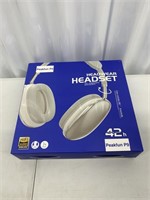 Peakfun Wireless Headphones Over-Ear Bluetooth