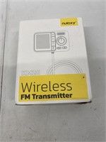 Nulaxy KM28 24V Wireless Bluetooth FM Transmitter
