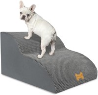 Nepfaivy Dog Stairs for Small Dogs - Pet Steps